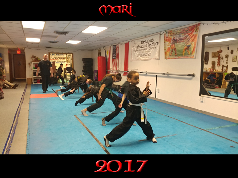 MARI Kids Class 2017